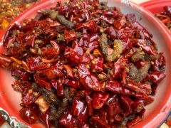 干煸牛肉丝-拈一筷子·宜宾江湖菜(十一街店)