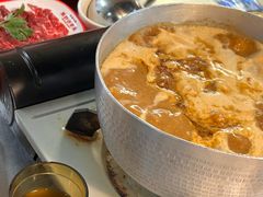 -燃计沙茶皇·香港沙茶火锅(人广旗舰店)