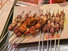 -大头叔烤鸡爪·朝鲜族烤串(天池路店)