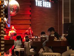 -The BREW·酿餐厅(浦东嘉里大酒店)