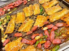 -西昌特色四哥烤肉