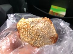 -金莲葱饼