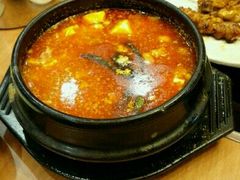 -土大力拌饭名家(丹尼斯百货店)