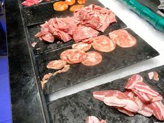 -聚盛源蒸汽海鲜火锅烤肉自助(巨川金海岸购物广场店)