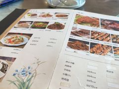 -福寿斋·老北京铜锅涮肉·烧烤(清岚店)