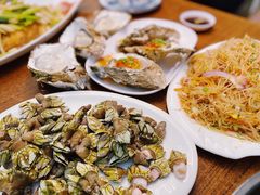 鸡爪螺（佛爪螺）-四季美蚝皇