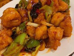 鱼香虾仁-松云居