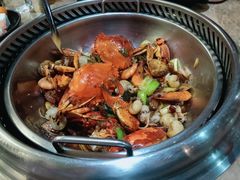 -七欣天香辣蟹火锅(无锡金太湖国际城店)
