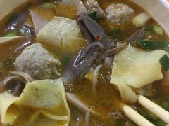 -孔师傅八仙老鸭粉丝汤(上海市第一食品商店南东店)
