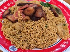 -明叔捞面