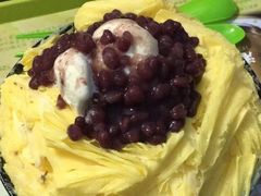 榴莲炒冰-MOMO冰品·生巧汤圆(红桥店)