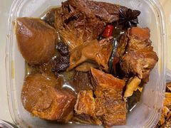 红烧萝卜炖牛肉-和记小菜(东方店)