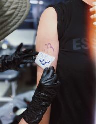 -飛凡TATTOO纹身•原创