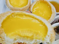 蛋挞-香港蓮香樓(中環店)