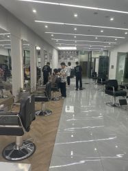 -TRIMS HAIR 修剪造型·烫染接发