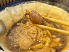 -老家大锅台·地锅鸡·铁锅炖(建邺文体路店)