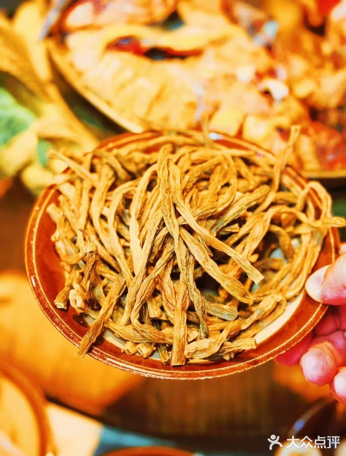 在新都就好这口柴火鸡！！无广分享