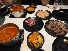 -爱伲牛肉火锅自助(景洪店)
