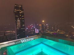-重庆解放碑威斯汀酒店