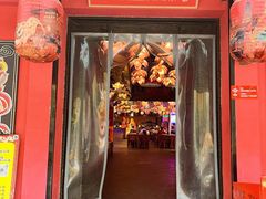 -长安大牌档之上元灯会(南大街店)