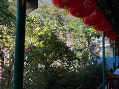 -姥家大锅台水库渔家