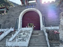 -商洛老君山旅游风景区