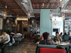 大堂-梅园国际大酒店·自助餐厅(光明港店)