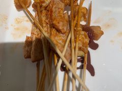 -阿串串老火锅(力盟店)