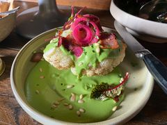烤椰菜花-斯普汇生蚝牛排馆(中骏世界城店)