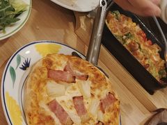 菠萝培根-萨莉亚意式餐厅(深南茂业店)