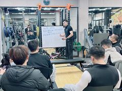 -VPsmart私教健身工作室(新华路旗舰店)