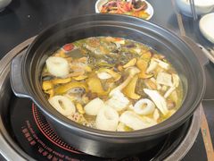 -野菌皇海景野生菌火锅(滨海大道店)