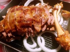 -西贝莜面村(上海百联西郊店)