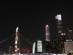 -珠江夜游广州塔·中大码头