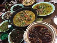 衢州农家菜馆-德叔阙里·衢州菜馆(月湖店)