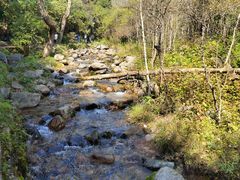 -玉渡山自然风景区