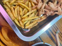 -阿姨小肉摊(同济西苑店)