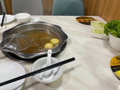 -潮汕大目牛肉火锅(上梅林店)