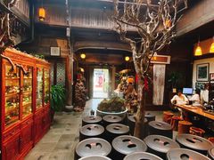 -普洱茶府(博乐广场店)
