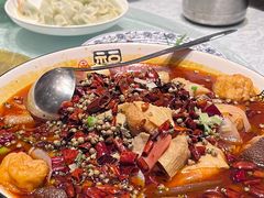 -泉畔人家·老济南经典鲁菜(大明湖店)
