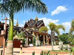 -西双版纳傣族园