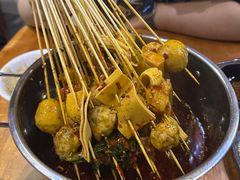-付小姐在成都(中山公园店)