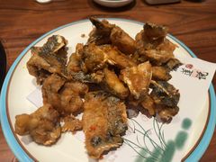 -揽季锅物会.福建黄鱼.海鲜姿造(五四路店)