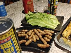 -云晓光头烧烤吧(川沙绿地店)