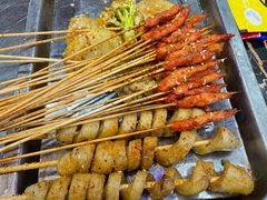 -东北烧烤·烤羊腿(天虹店)