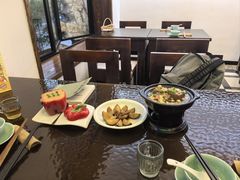 -五观堂素食(新华路店)