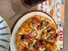 -必胜客(航洋国际店)