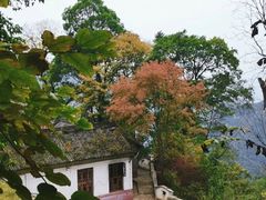 -终南山南五台景区