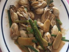 胡椒浸台山大蚝-新渔享海鲜餐厅(广海渔人码头店)
