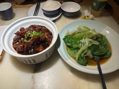 -绿茶餐厅(西单老佛爷店)